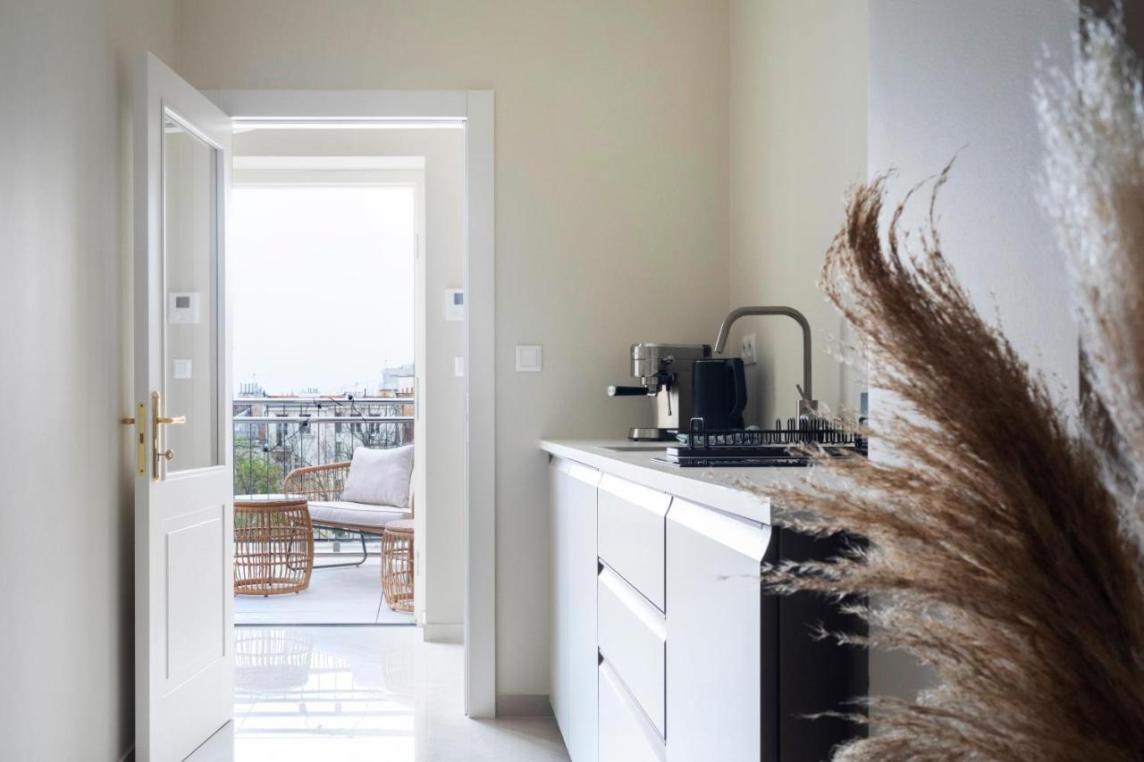 Turnkey I Vineyard Terrace Apartment Prag